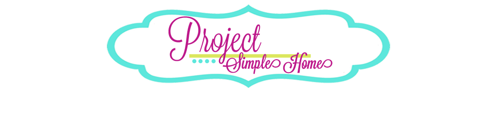 Project Simple Home